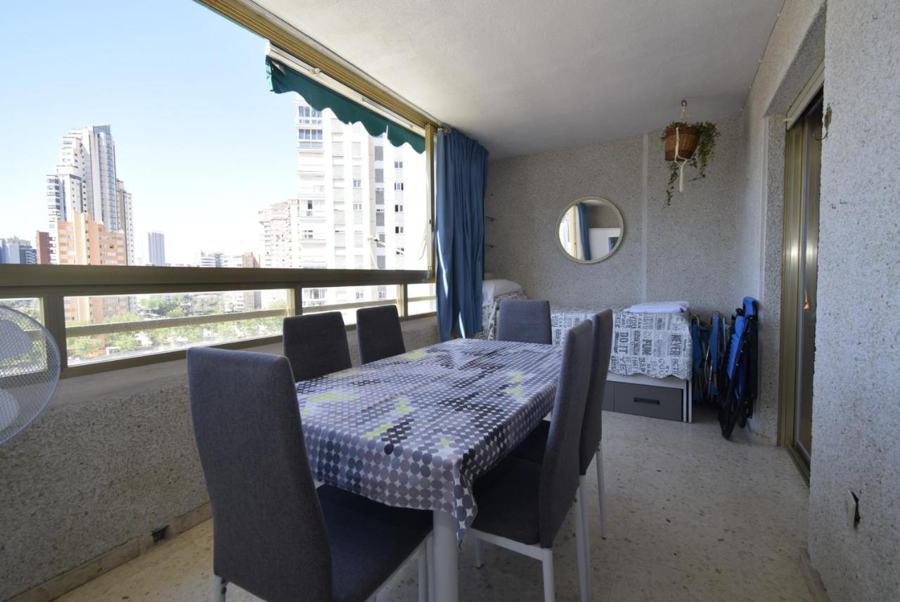 Mariscal 6 - Fincas Arena Benidorm Exterior photo