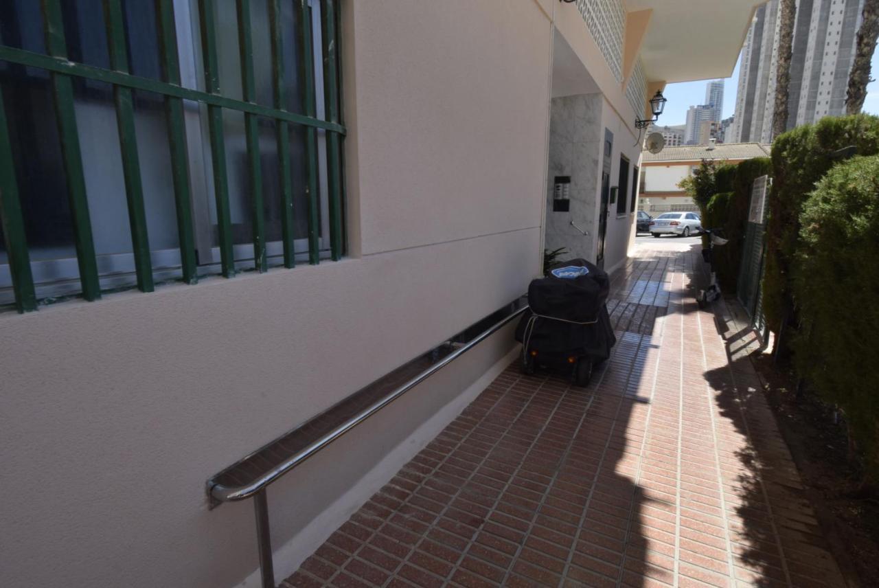 Mariscal 6 - Fincas Arena Benidorm Exterior photo
