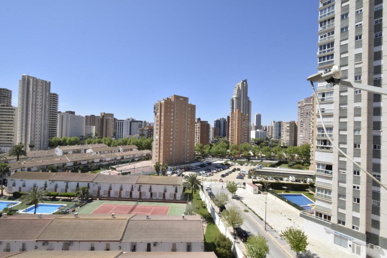 Mariscal 6 - Fincas Arena Benidorm Exterior photo