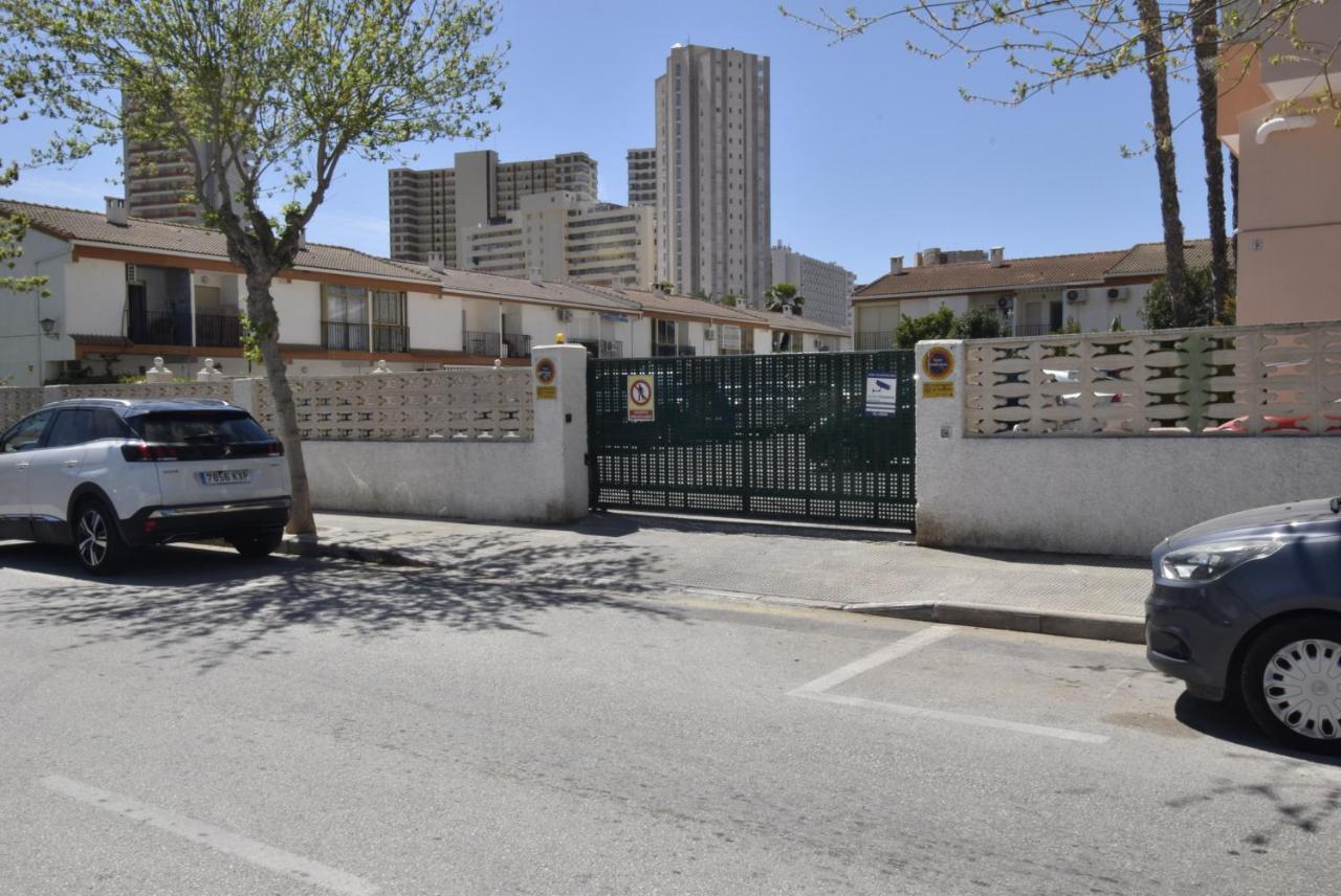 Mariscal 6 - Fincas Arena Benidorm Exterior photo
